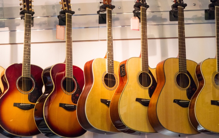 ギタリスト・ギター講師が選ぶのおすすめ楽器店（東京・神奈川） | KGA Studio